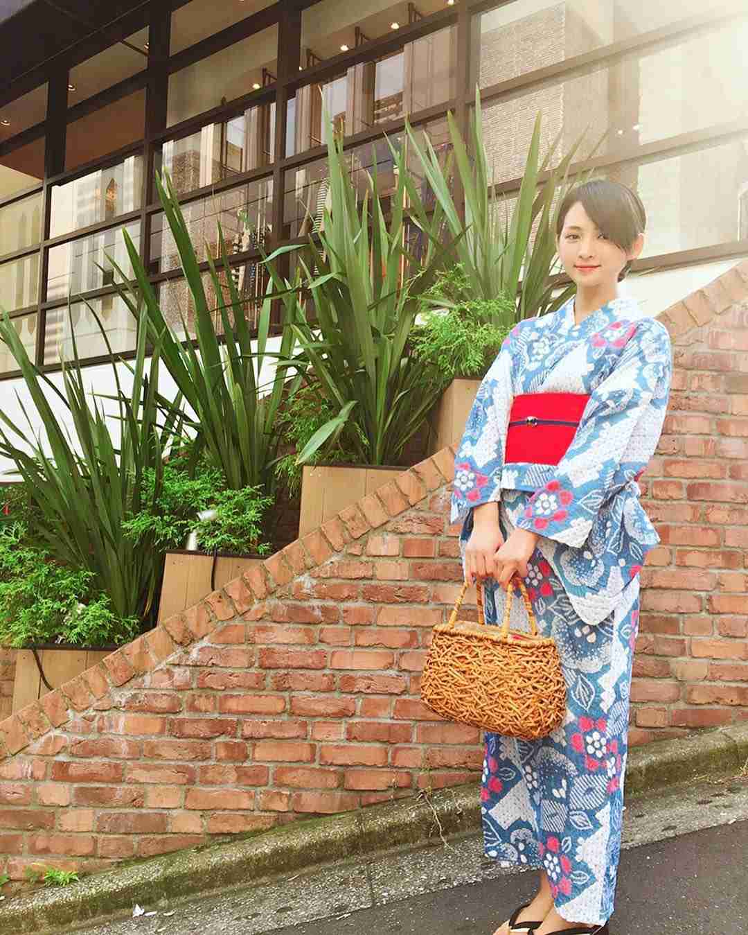 浴衣が似合う人の画像を貼るトピ