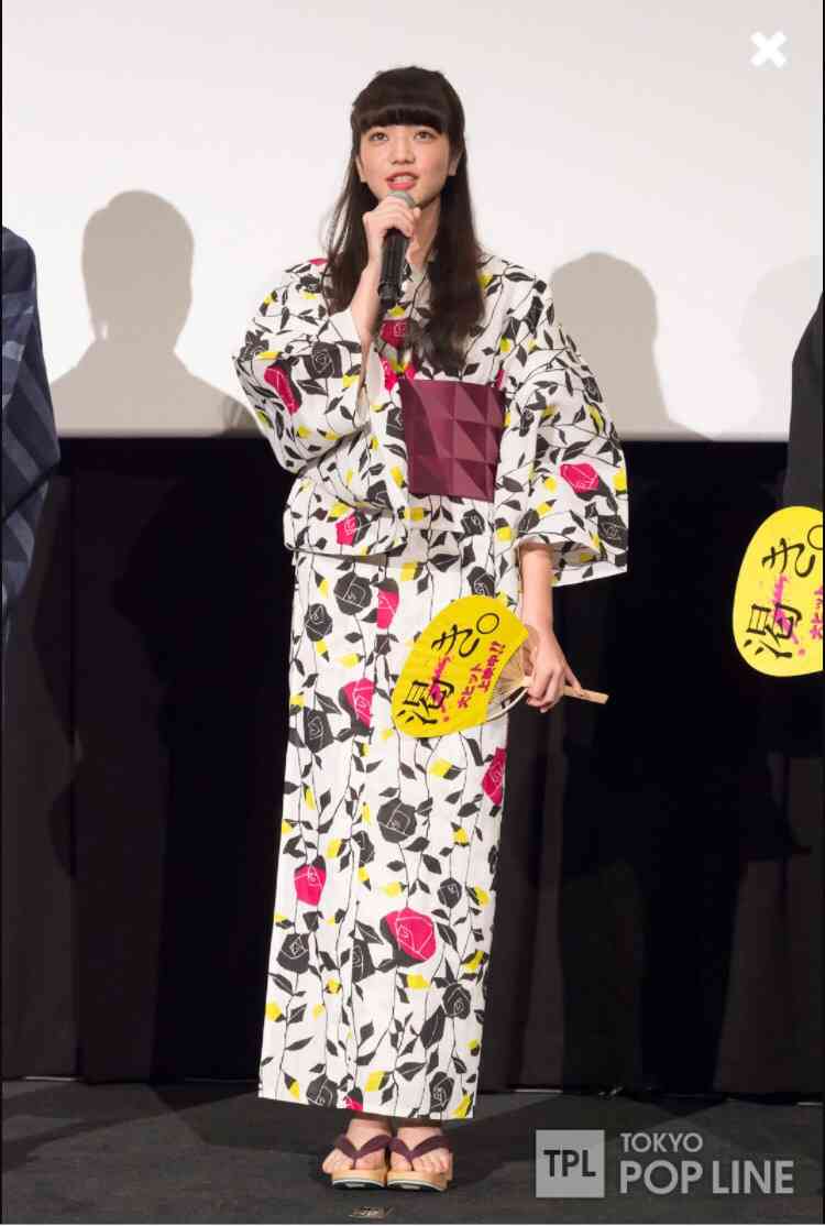 浴衣が似合う人の画像を貼るトピ