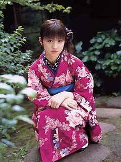 浴衣が似合う人の画像を貼るトピ