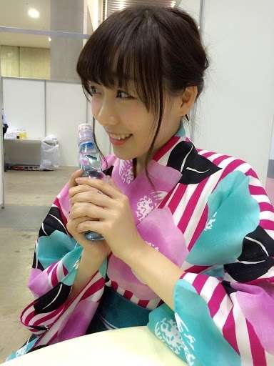 浴衣が似合う人の画像を貼るトピ