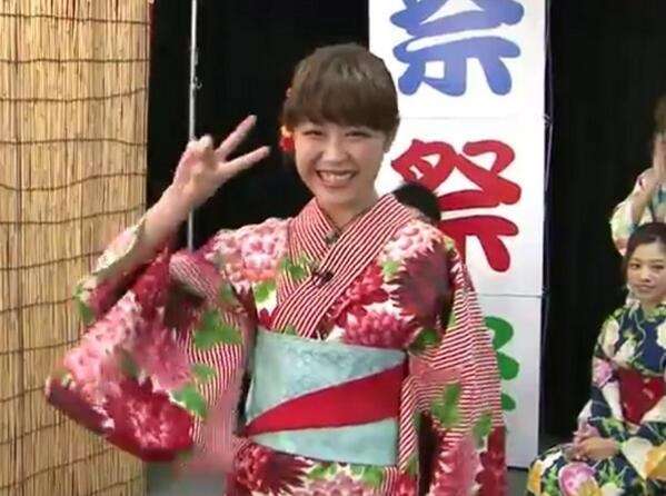 浴衣が似合う人の画像を貼るトピ