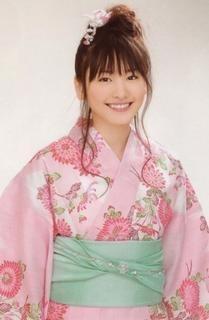 浴衣が似合う人の画像を貼るトピ