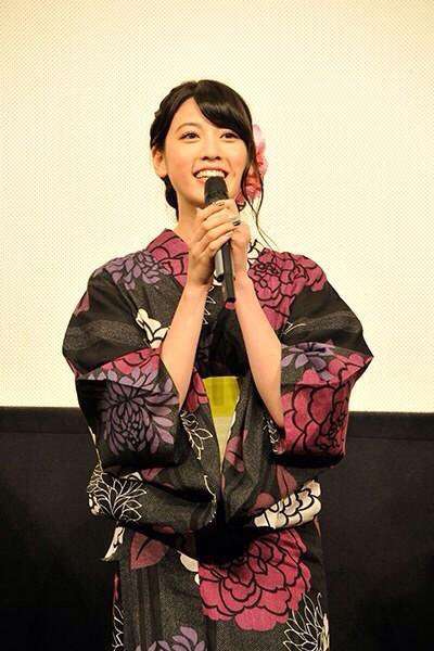 浴衣が似合う人の画像を貼るトピ