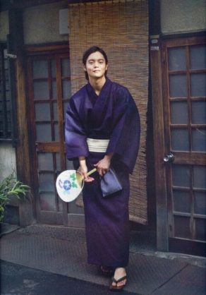 浴衣が似合う人の画像を貼るトピ