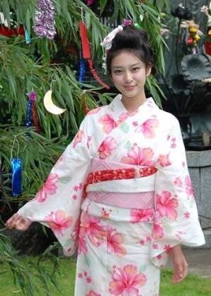 浴衣が似合う人の画像を貼るトピ