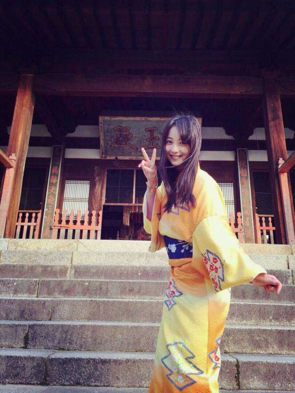 浴衣が似合う人の画像を貼るトピ