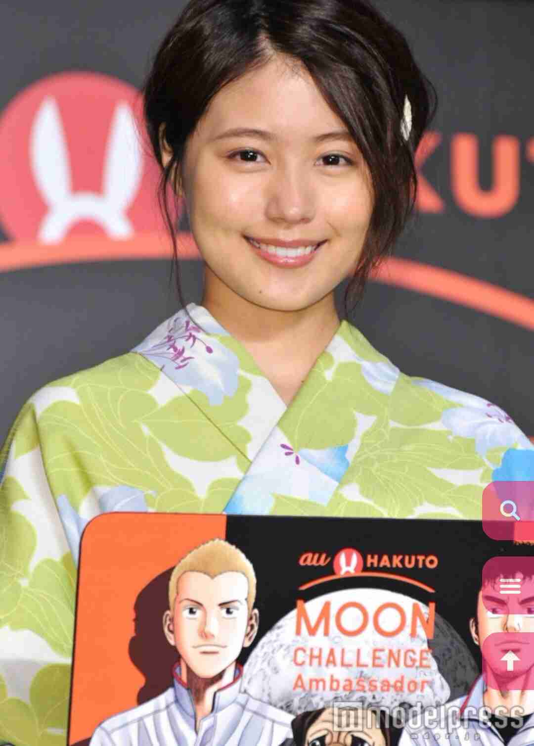 浴衣が似合う人の画像を貼るトピ