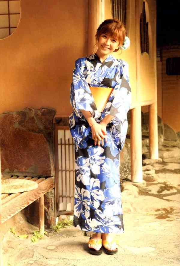 浴衣が似合う人の画像を貼るトピ