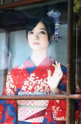 浴衣が似合う人の画像を貼るトピ