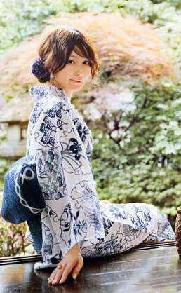 浴衣が似合う人の画像を貼るトピ