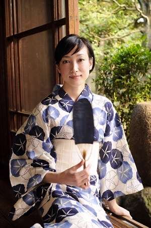 浴衣が似合う人の画像を貼るトピ