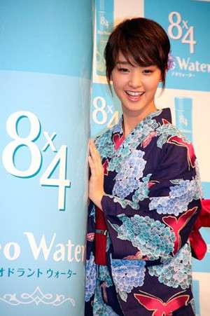 浴衣が似合う人の画像を貼るトピ