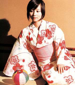 浴衣が似合う人の画像を貼るトピ
