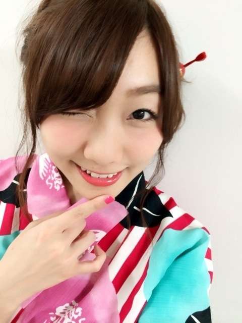 浴衣が似合う人の画像を貼るトピ
