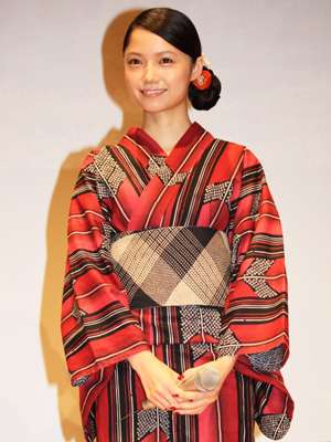 浴衣が似合う人の画像を貼るトピ