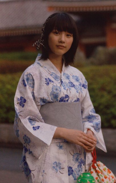 浴衣が似合う人の画像を貼るトピ