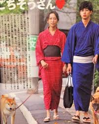浴衣が似合う人の画像を貼るトピ