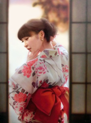 浴衣が似合う人の画像を貼るトピ