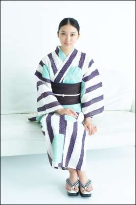 浴衣が似合う人の画像を貼るトピ