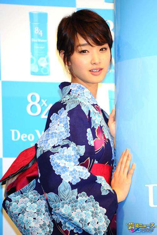 浴衣が似合う人の画像を貼るトピ