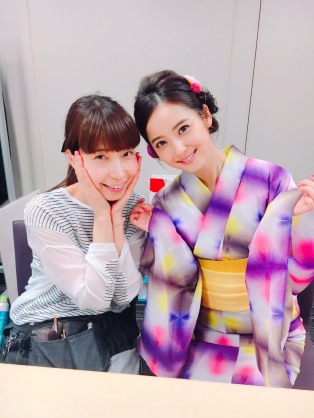 浴衣が似合う人の画像を貼るトピ