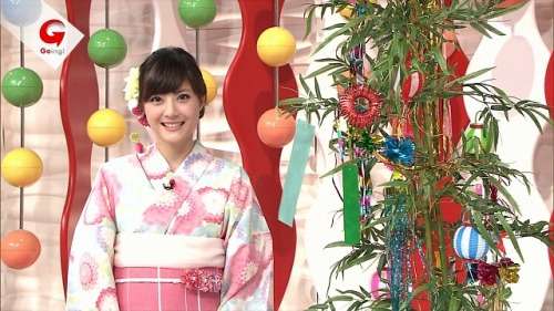 浴衣が似合う人の画像を貼るトピ
