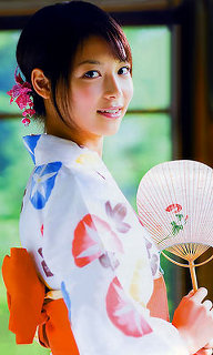 浴衣が似合う人の画像を貼るトピ
