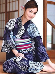 浴衣が似合う人の画像を貼るトピ