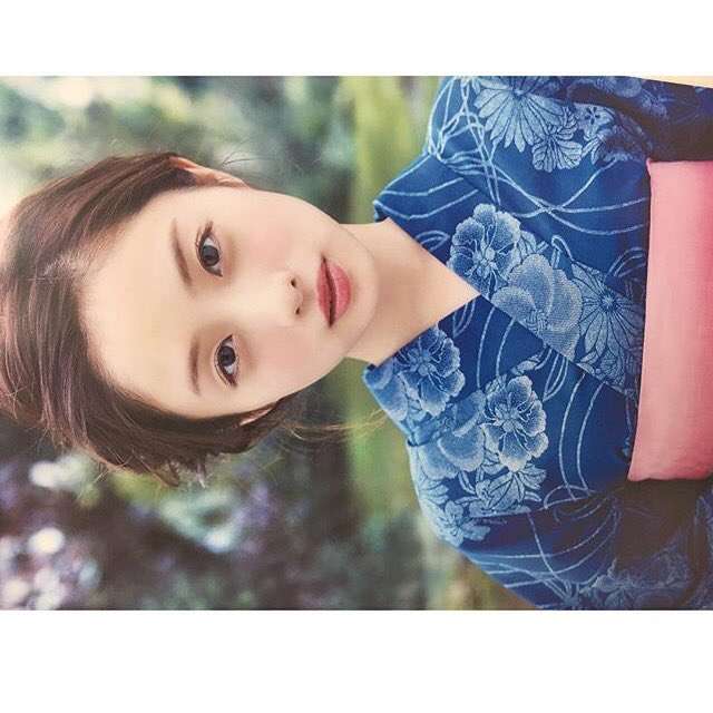 浴衣が似合う人の画像を貼るトピ