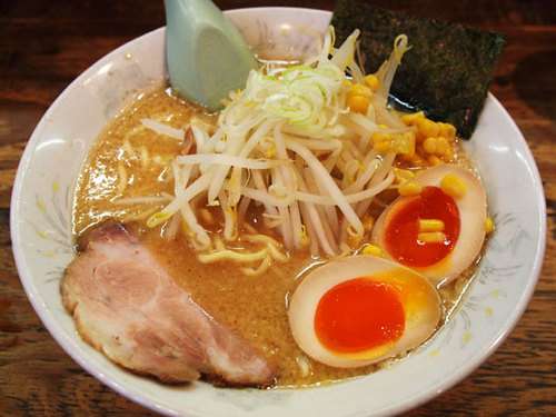 一番好きな日本食は何ですか?