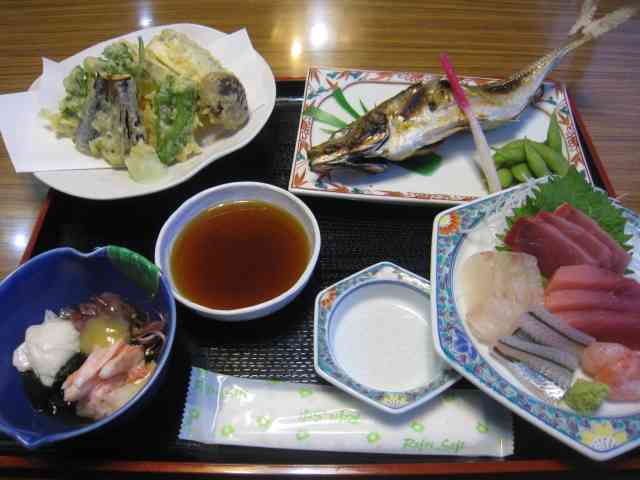 一番好きな日本食は何ですか?