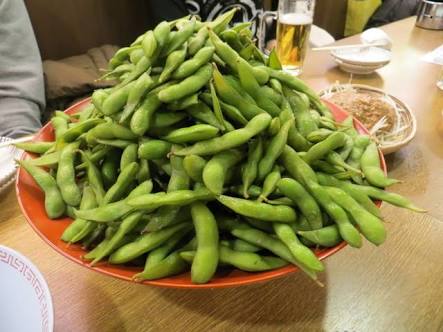 豆が好き!