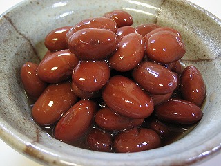 豆が好き!