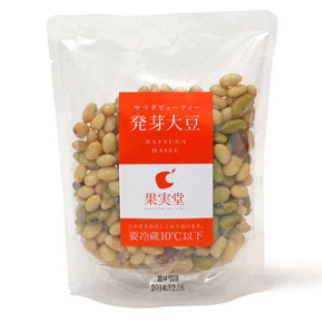 豆が好き!