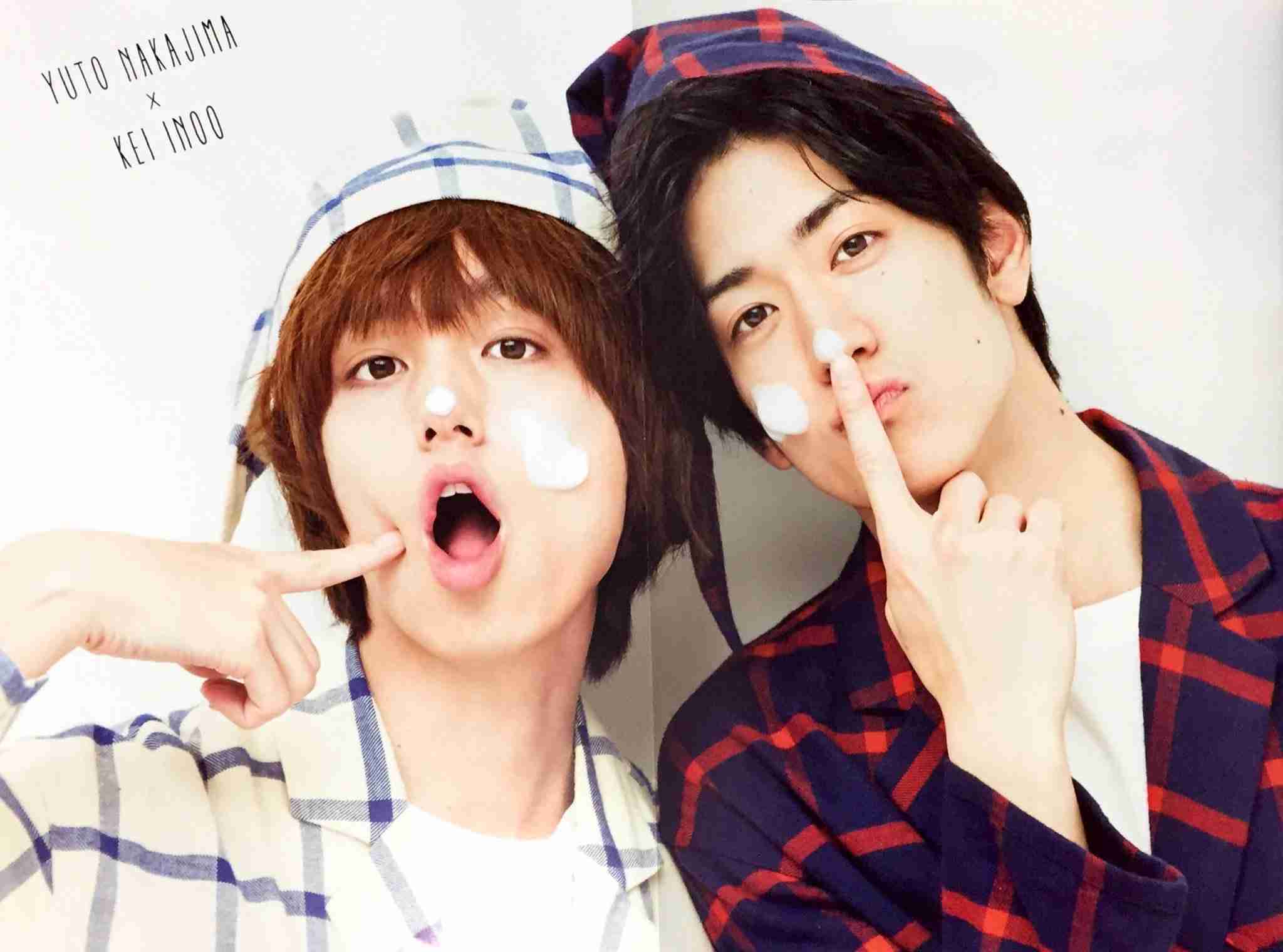 Hey!Say!JUMP岡本圭人がまた整形？目が明らかにパッチリしてるような…