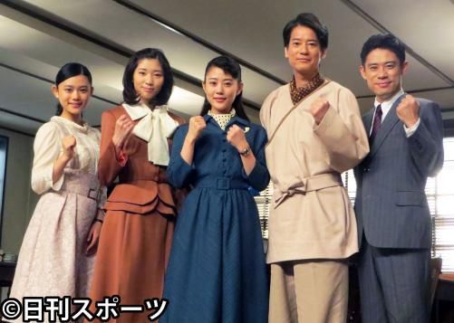 今週の「とと姉ちゃん」【「あなたの暮し」誕生す】