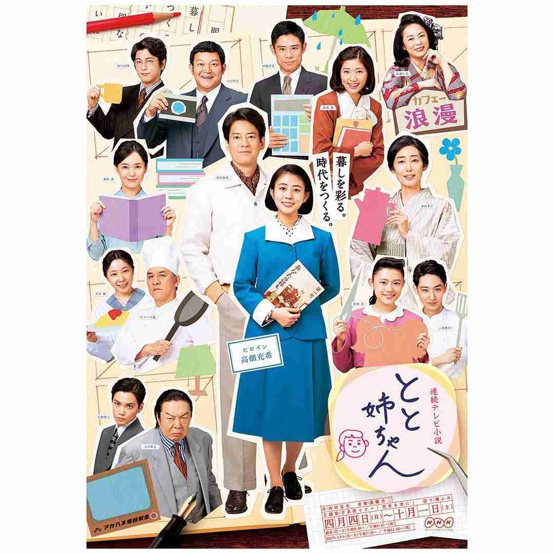 今週の「とと姉ちゃん」【「あなたの暮し」誕生す】