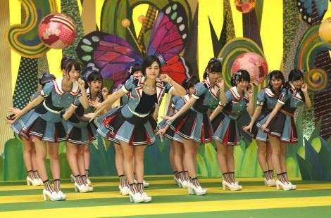 振り付けが好きな曲♪
