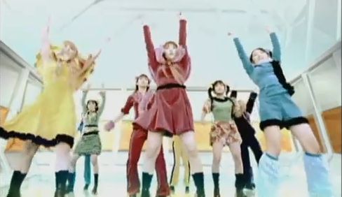 振り付けが好きな曲♪