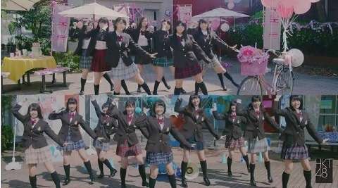 振り付けが好きな曲♪