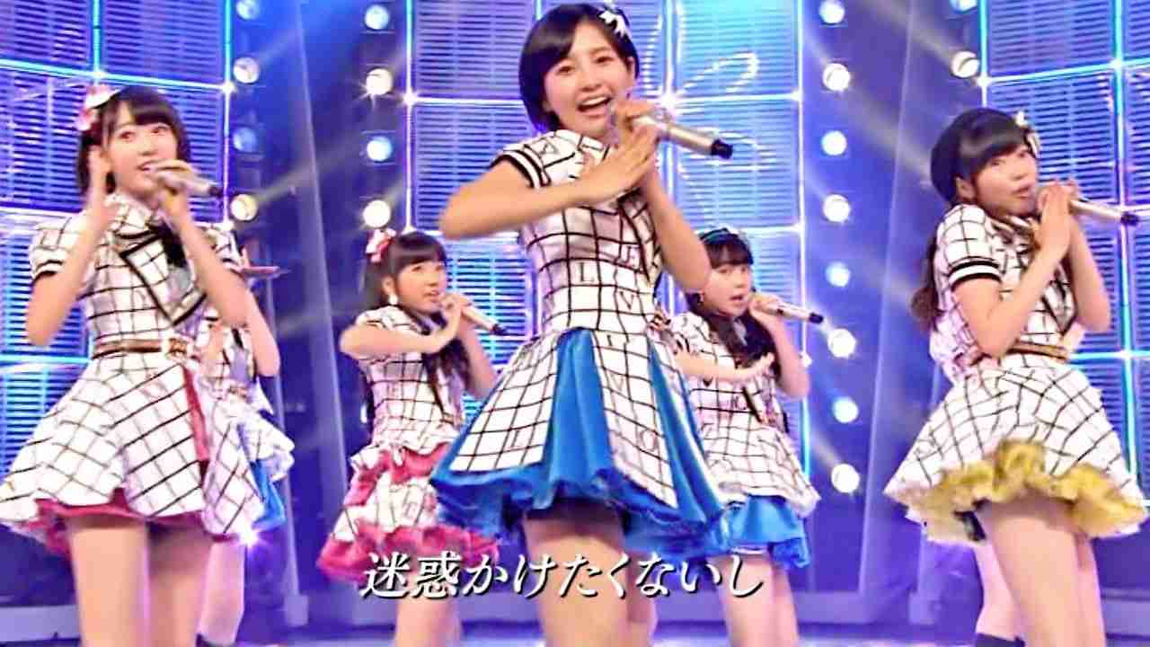 振り付けが好きな曲♪