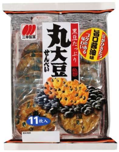 何煎餅が好き？