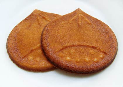 何煎餅が好き？