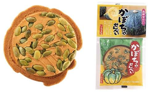 何煎餅が好き？