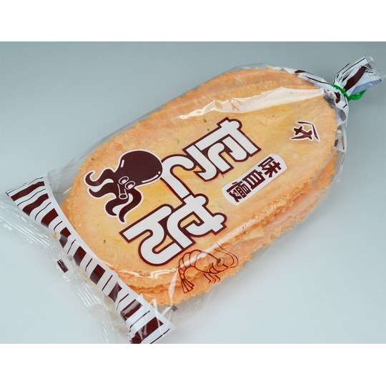 何煎餅が好き？