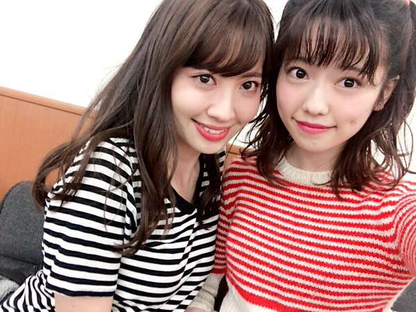 小嶋陽菜の美背中にドキッ! 黒ドレスで“クール”なこじはるに