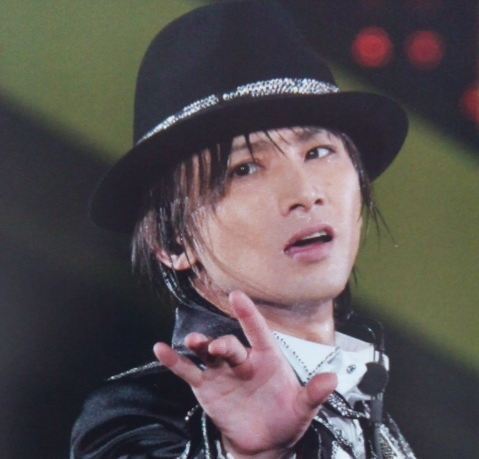 初めて好きになったジャニーズは誰ですか？