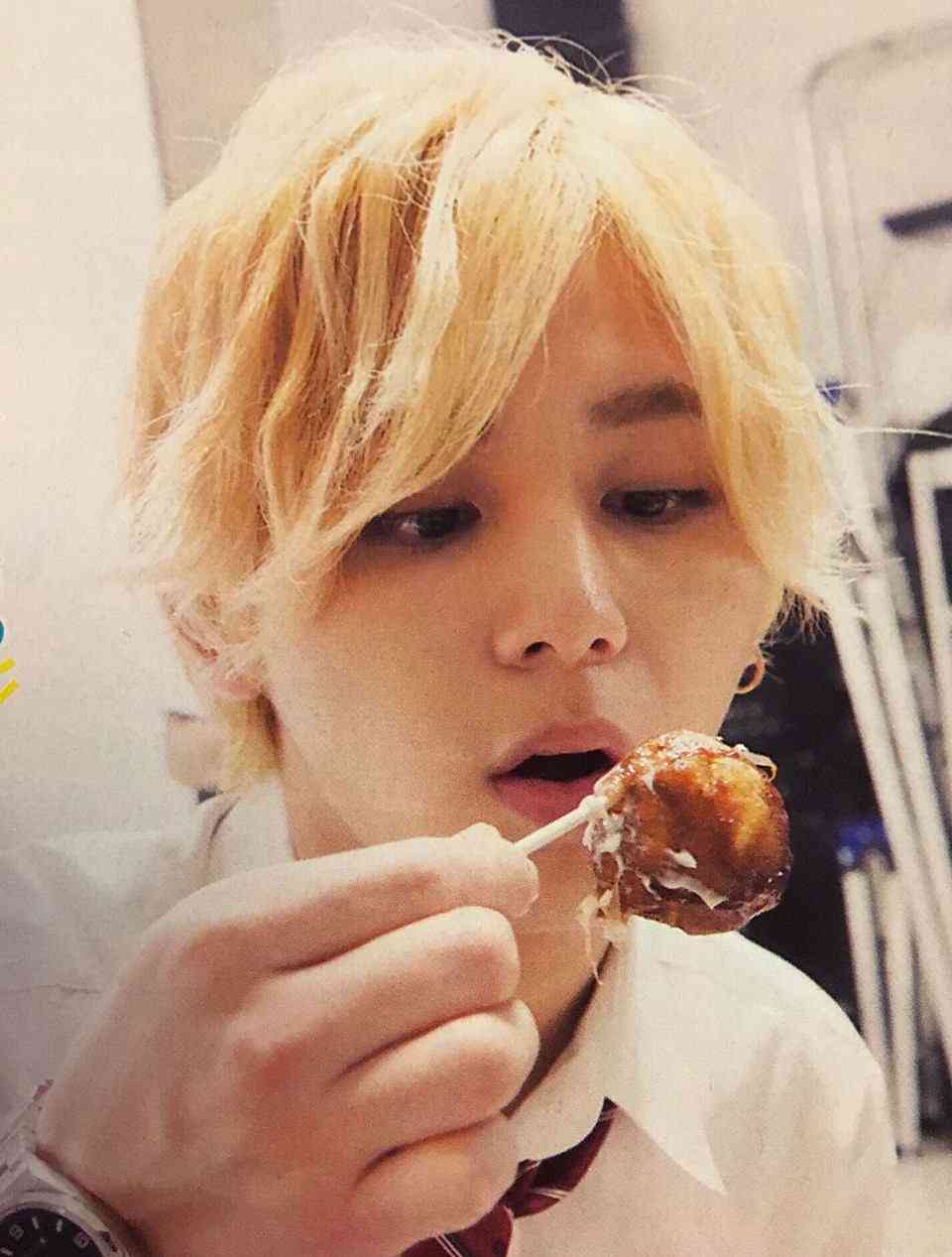 初めて好きになったジャニーズは誰ですか？