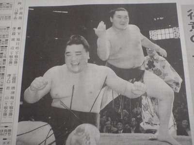 【訃報】元横綱千代の富士の九重親方が死去　61歳