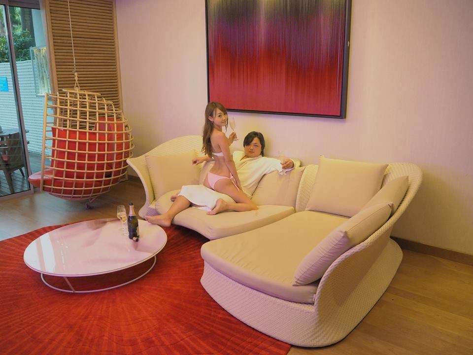 “秒速1億円”実業家の与沢翼氏　モデルの相原麻美と結婚！12月パパに